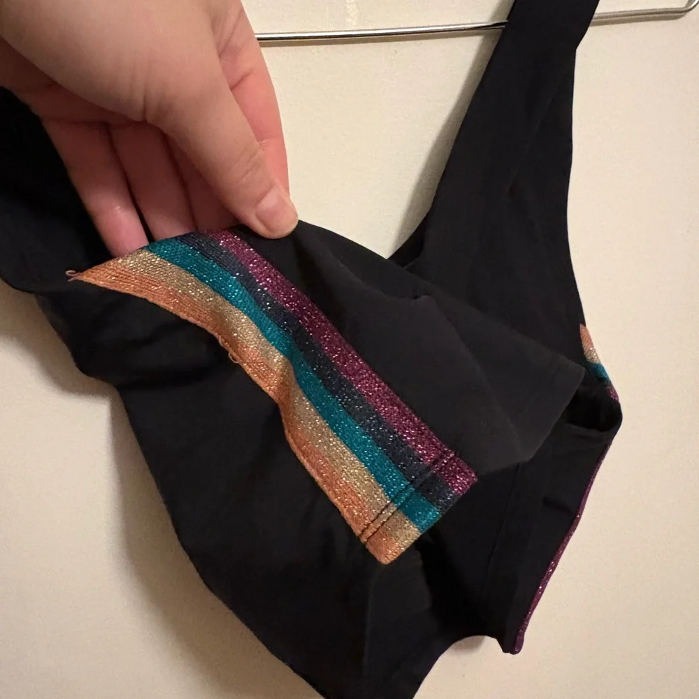 2/$15: Spiritual Gangster Brami with side detail - Picture 4 of 5